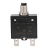5A Thermal Circuit Breaker with Quick Connect Terminals Waterproof Cap