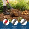 Drain Spade Root Saw Spade Narrow Serrated Shovel Digging Shovels