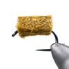 Bush Craft 81682 Fly Pellet #12 Beadless Pellet Brown x