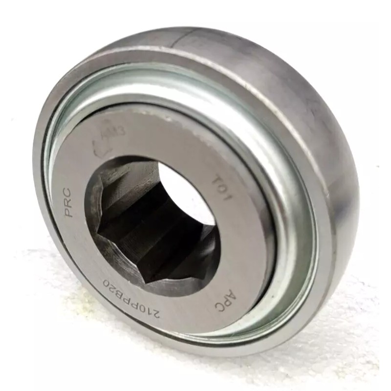 APC Premium 210PPB20 AG Bearing 1-1/4" Hex Bore w/Triple-LIP Seals
