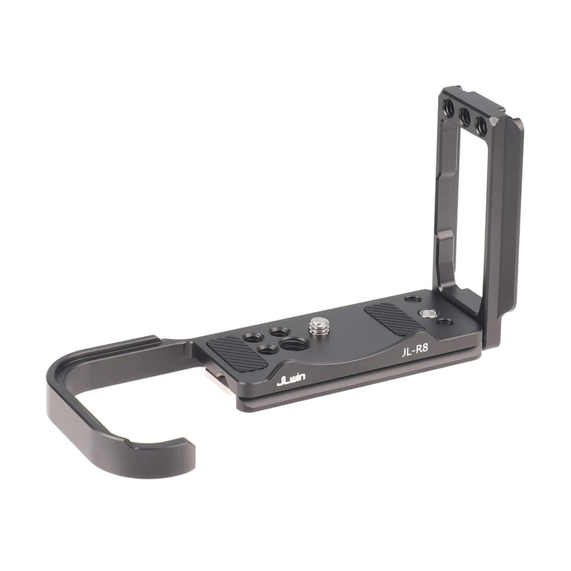 FOTGA Quick Release Plate L-Angle Vertical Quick Release Plate L-Bracket