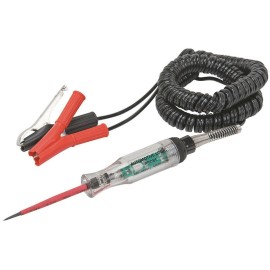Cen-Tech Computer Safe Automotive Logic Probe Circuit Voltage Tester 6 12 24 Volt Systems