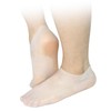 Silicone Moisturizing Socks, Heel Protector, Anti Crack Foot Spa Socks,