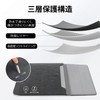 Omnpak Foldable PC Stand 13-13.6" MacBook Air M3/M2/M1 2024-2018/13" MacBook