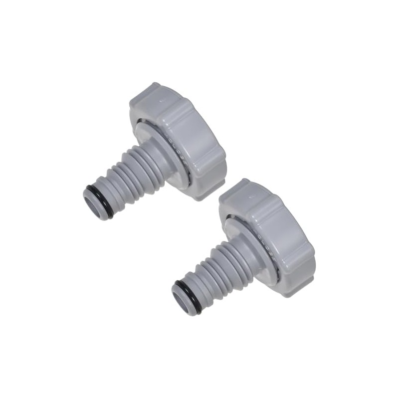 Cleminsta P6H1419 Drain Valve, Drainage Adapter for Draining Pool Hose