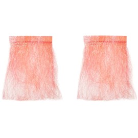 teximuko (Tiemco) Hair Line aisudabu mino-bakku # 10 Shell Pi Hot Pink