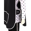 LINEN CLOSET Womens Tabards with Pockets for Men Ladies Cleaning