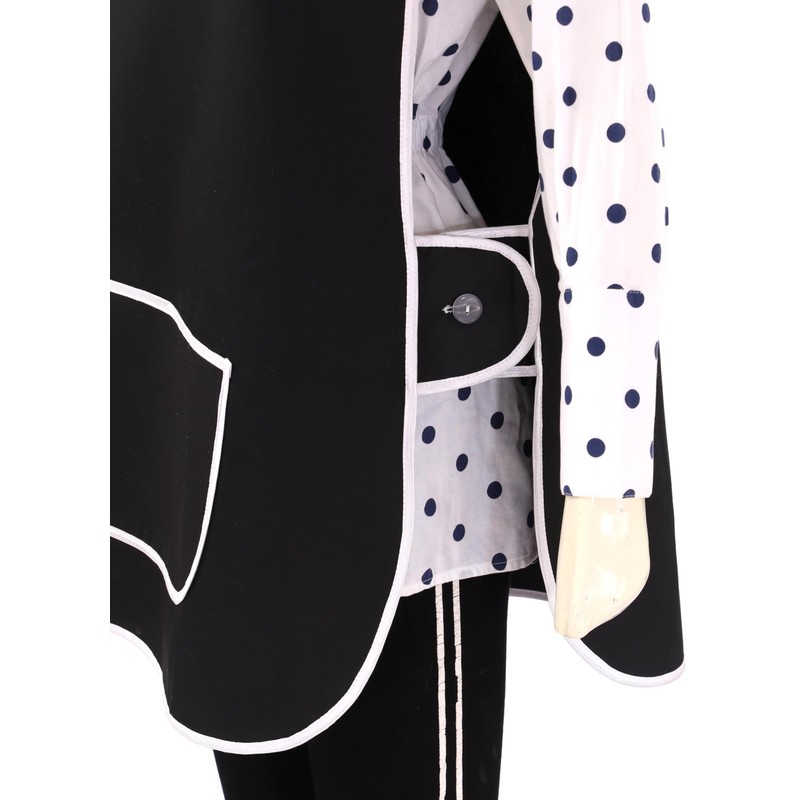 LINEN CLOSET Womens Tabards with Pockets for Men Ladies Cleaning