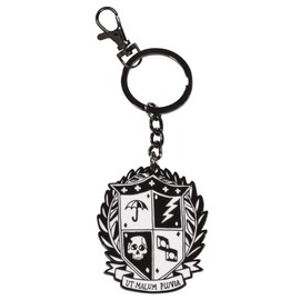 Dark Horse Deluxe The Umbrella Academy Crest Keychain, Multicolor