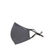 Maskari Maskari Cool Grey Reusable Face Mask | Washable |