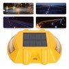 Solar Dock Lights Professional IP68 Waterproof Cast Aluminium Automatic Induction