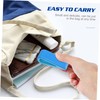 SHOWERORO 4Pcs Laptop Cooling Pad Notebook Riser Holder for Comfortable
