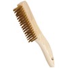 Weiler 44119 0.006" Wire Size, 5" Brush Length, 10" X