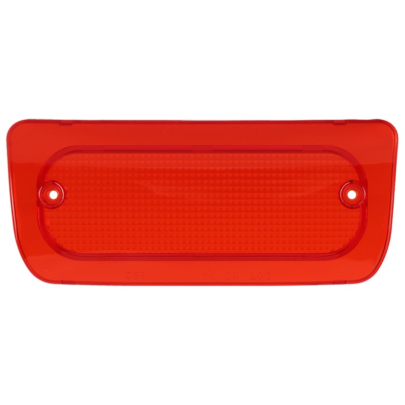 3rd Brake Light Lens Cover Car Exterior Accessory Replacement for