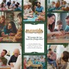 Maratón Juego De Mesa En Familia - Novelty Corp