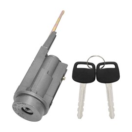 989-035 Ignition Lock Cylinder with Keys Compatible with 2000-2004 Toyota Avalon & 2000-2006 Toyota Tundra, Ignition Switch Lock Cylinder Replaces US247L, US265L