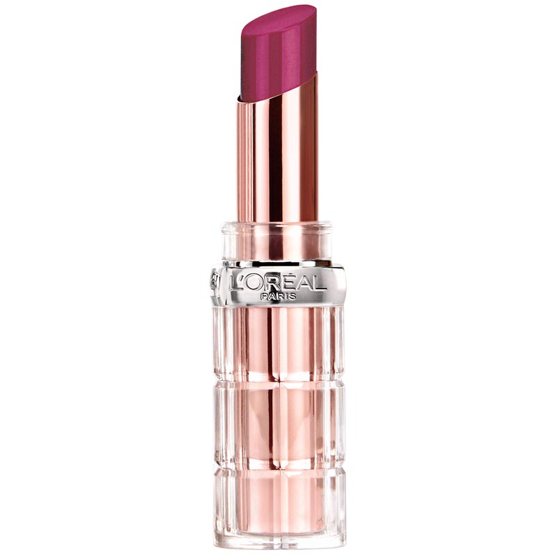 L'Oreal Paris Makeup Colour Riche Plump and Shine Lipstick, for