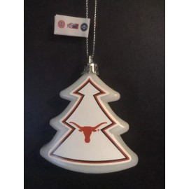 Forever Collectibles Texas Longhorns UT Tree Christmas/Holi