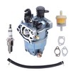 LiGuVCY 16100-Z5R-U71 New Carburetor for Honda GX390 R1 U1 UT1