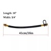 For Toro, For Kawasaki, For Kubota Engine Flex Drain Hose