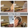 T501 Multipurpose Gauge for Beckett - Fits for AF/AFG/AR/SF/SR Burners,