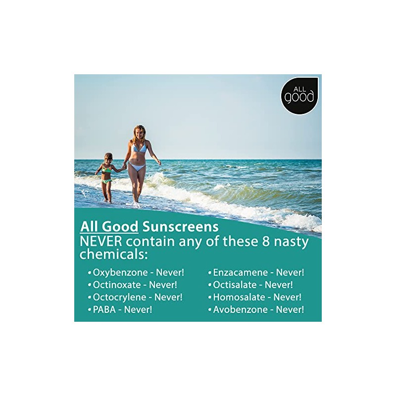 All Good Makes Everything Better Protector Solar Mineral En Barra