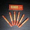 HEM Incense Stick Hexa Pack Precious Chandan, Hexa Pack, 6