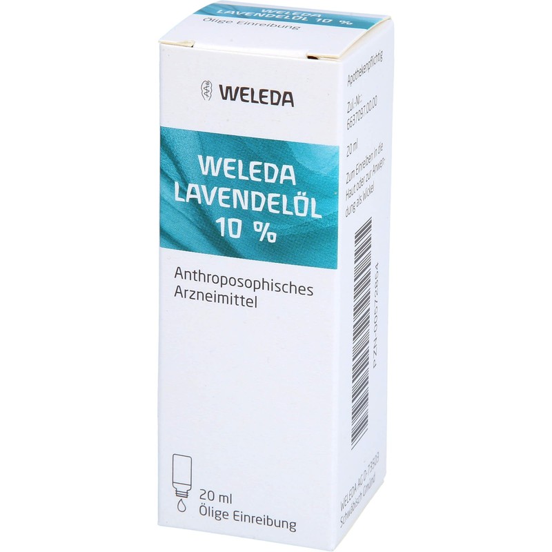Lavender Oil 10% 20 ml