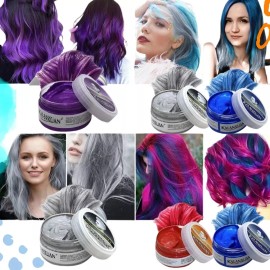 Cera Peinar Cabello Colores Temporal Kalanxuan Barba
