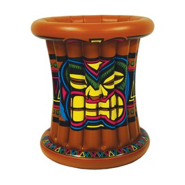 Beistle Inflatable Tiki Cooler