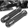 Universal 7/8'' 22mm Motorcycle Powersports Handlebar Grips for Yamaha YZF