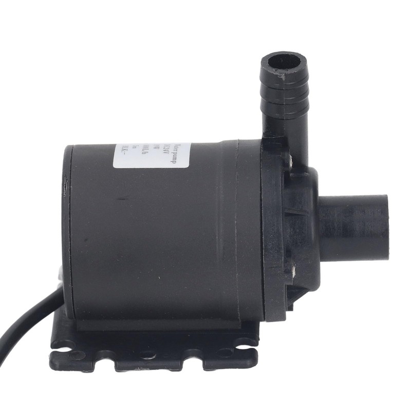 Submersible Pump Silent 200GPH DC24V Fountain Pond Aquarium Pump 5m