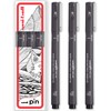 uni-ball PIN Fineliners | Fine Tipped Writing Pens | Water