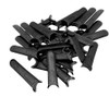 100Pcs Replacement Plastic Lawnmower Blades for Flymo
