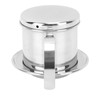 Vietnamese Coffee Filter 100ML Lightweight Rustproof Stainless Steel Coffee Dripper