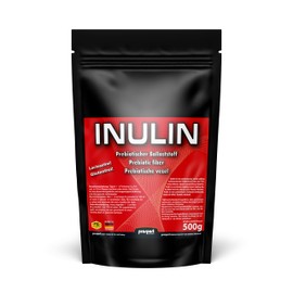 Prosport Inulin 500 g bag, fibre from chicory root