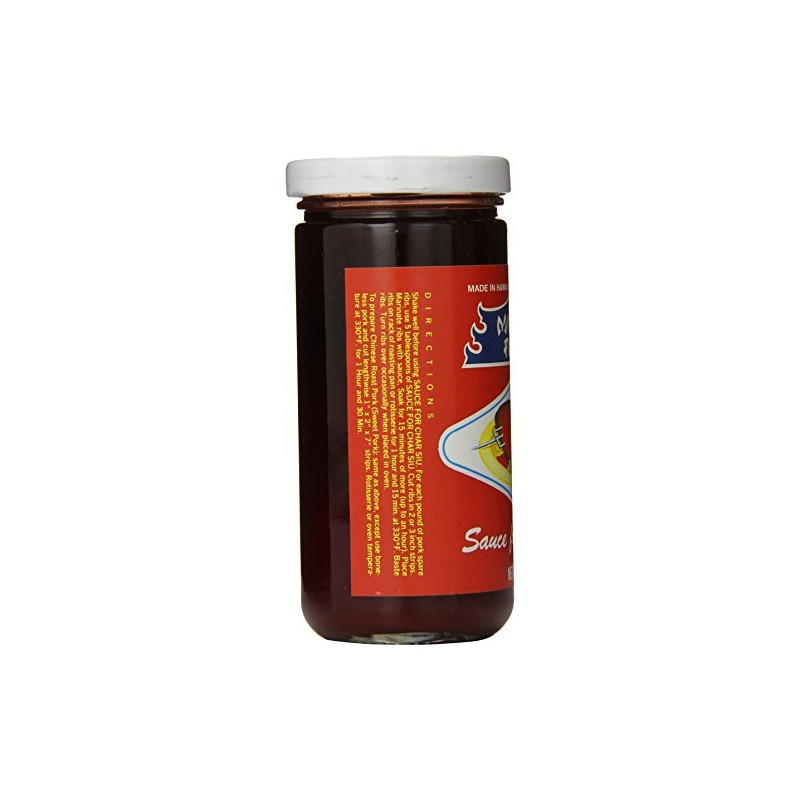 Mid Pac Sauce, Char Siu, 7 Ounce