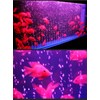 XMHF 12" Aquarium Tank Aeration Green Plastic Casing Bubble Air