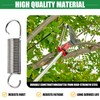6801-5 Clipper Compound Tree Pruner Spring,2 Pack