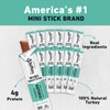 Archer Jerky Mini Turkey Jerky Sticks - All Natural Turkey