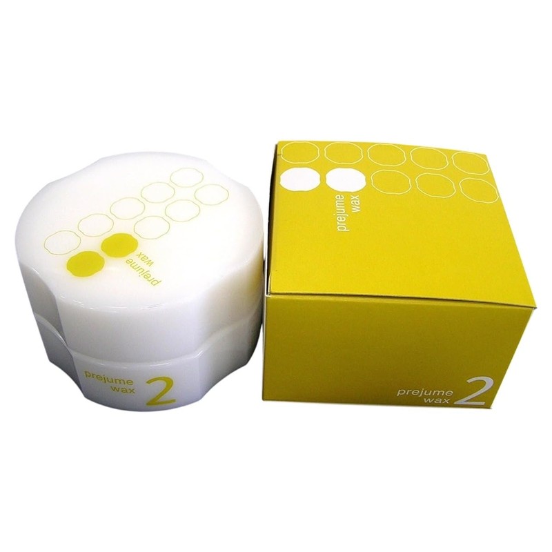 Milbon Prejume Wax 2 3.2 oz (90 g) 1 Piece