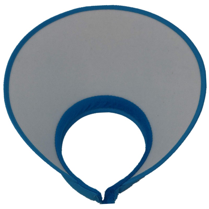 PRO.FASHION - Visera de verano para mujer, protección UV, visera