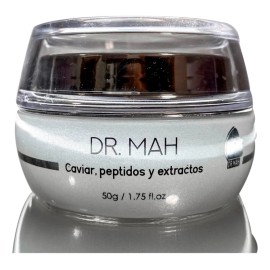 Crema Facial Dr. Mah Dia/noche Caviar Péptidos Y Extractos Tipo De Piel Todo Tipo De Piel