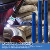 Tandefio 8 Pcs Welding Rod Storage Tube 40 Inch Tig