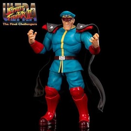 JADA Street Fighter 2 M. Bison (2P Color) / JADA 스트리트파이터2 M.바이슨(2P컬러)
