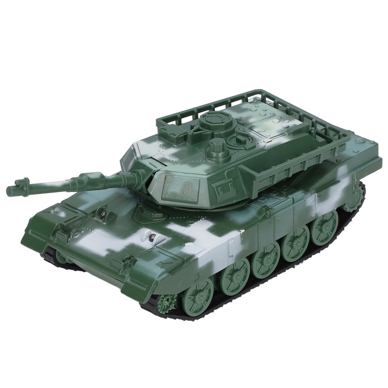 1: 72 Alloy Tank Toy High Simulation Pull Back Tank