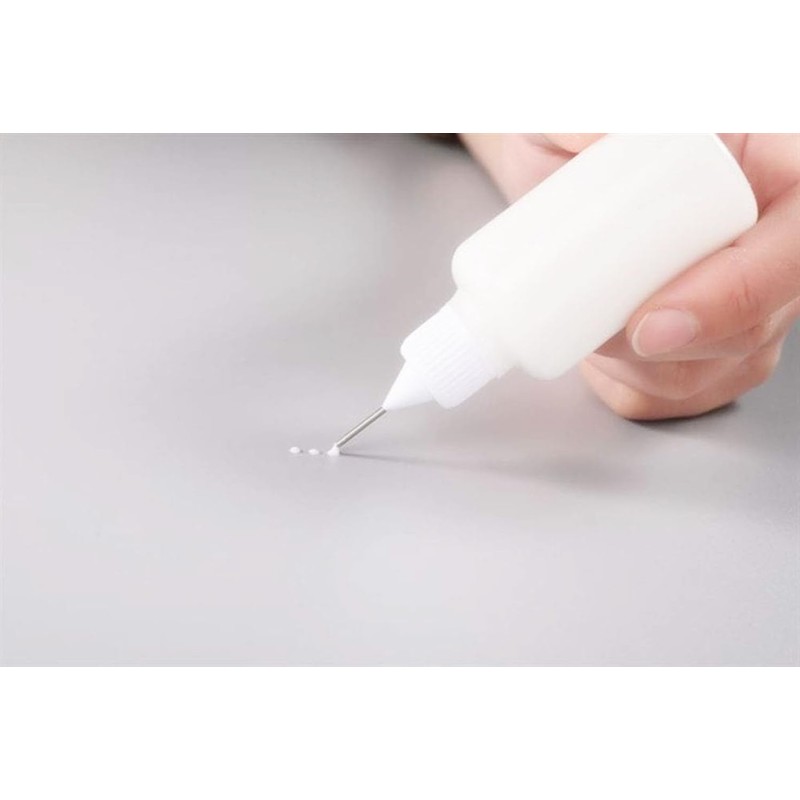 10 PCS Needle Tip Glue Bottles, Needle Tip Applicator Glue,forDIY
