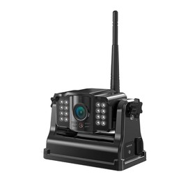 [Works with ACT501 Only] eRapta Magnetic Wireless Backup Camera 1080P, Night Vision, IP69K Waterproof 9600mAh Rechargeable Camera System Extra Camera Only for ACT501 System A1CT501(T)