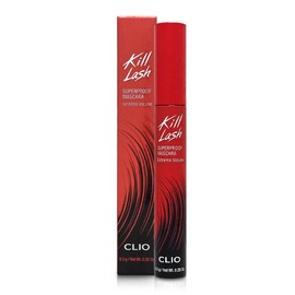 Clio Kill Lash Superproof Mascara - Extreme Volume / 클리오 킬 래쉬 수퍼프루프 마스카라 - 익스트림 볼륨