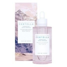 Skin Angel Madagascar Centella Poreizing Fresh Ampoule 100ml x 2 Collagen Ampoule / 스킨천사 마다가스카르 센텔라 포어마이징 프레쉬 앰플 100ml x 2개 콜라겐앰플